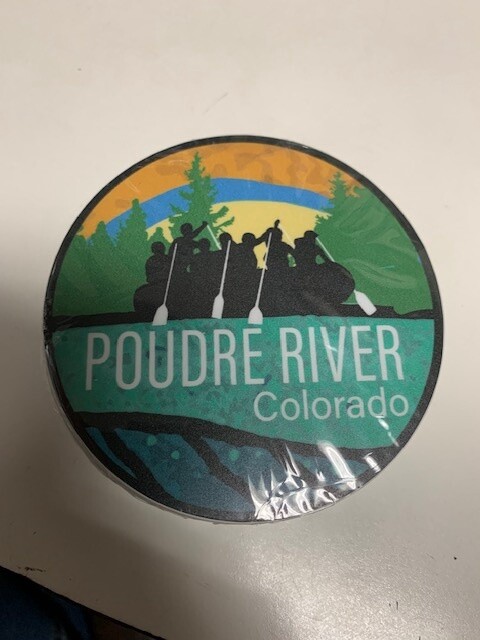 Groovy Forest - Sticker