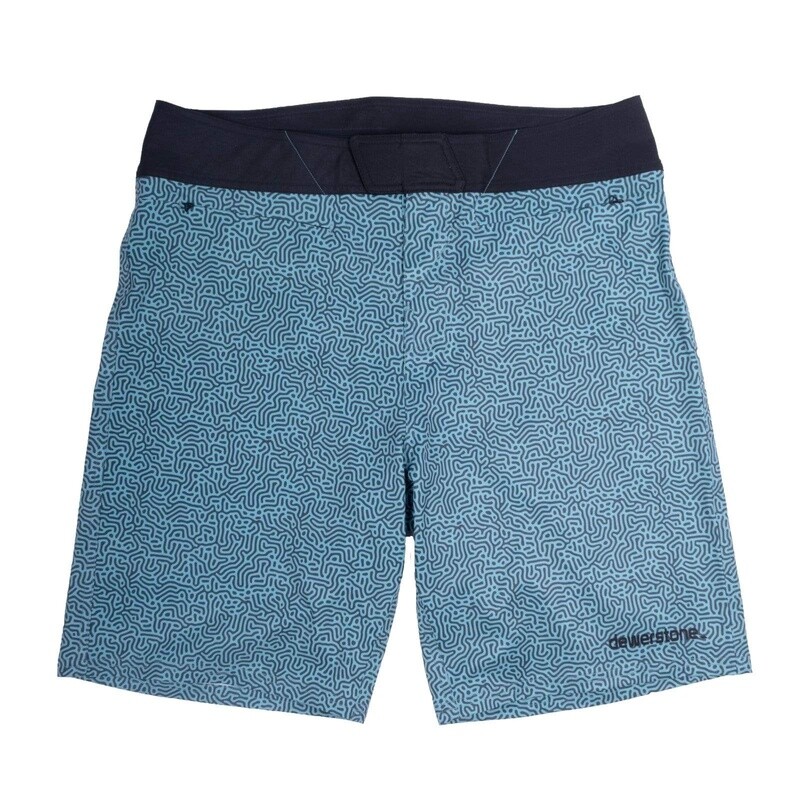 Life Shorts 2.0, Color: Pantai Ocean, Size: 28