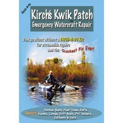 Kirch&#39;s Kwik Patch