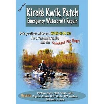 Kirch&#39;s Kwik Patch