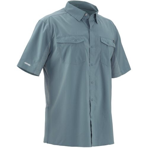 Men's Short-Sleeve Guide Shirt