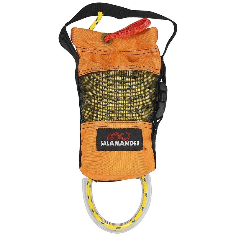 Pop Top Throw Bag