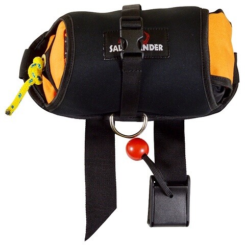 Rapid Fire Throwbag, Length: 50, Size: 3/8, Material: Polypro