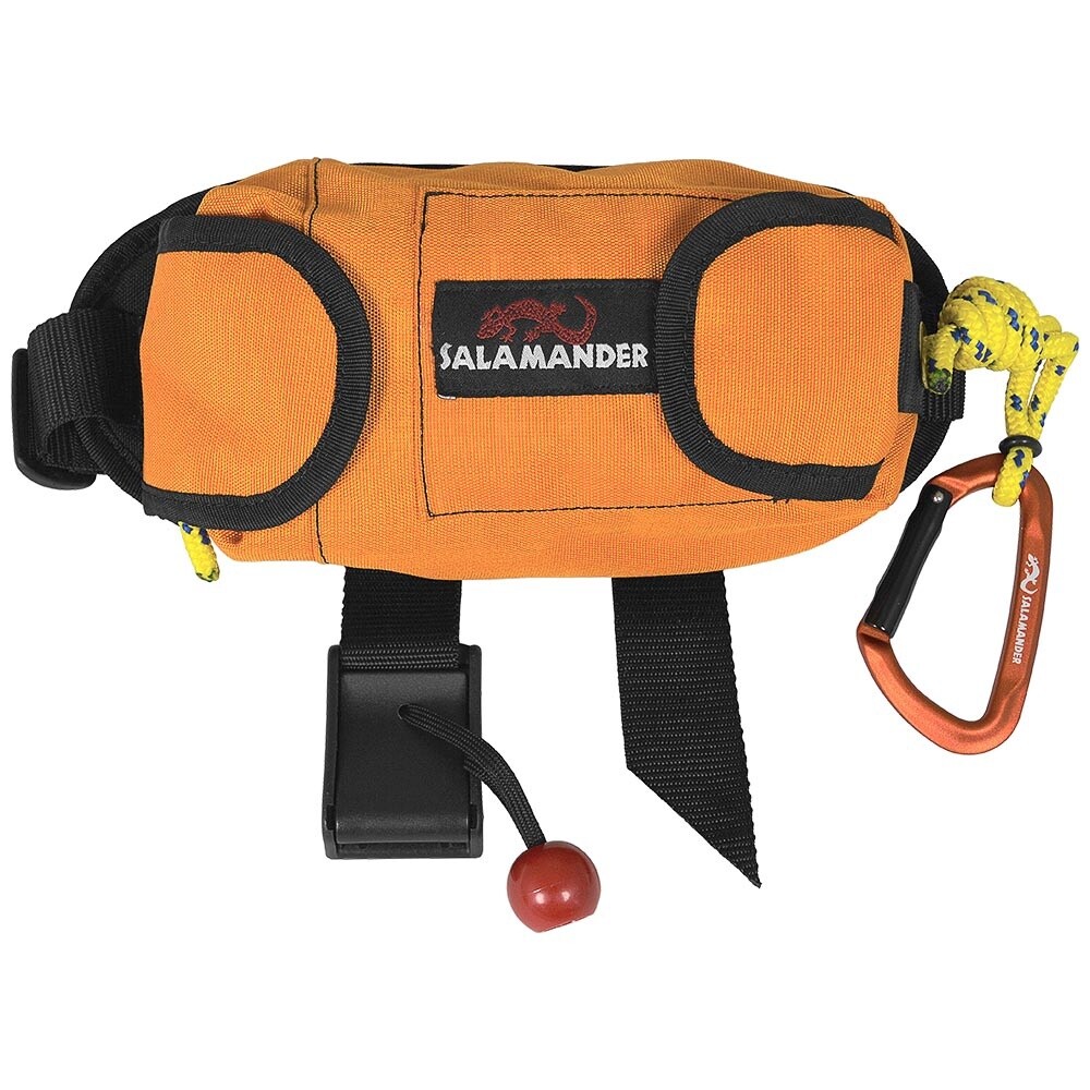 Guide Throw Bag, Length: 70, Size: 5/16, Material: Polypro