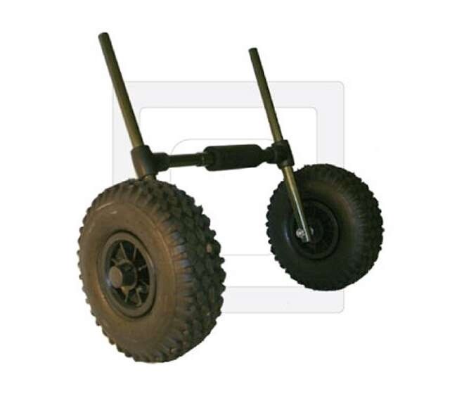 Scupper Pup Boat Cart