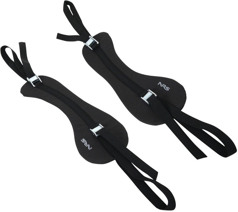 Inflatable Kayak Thigh Straps