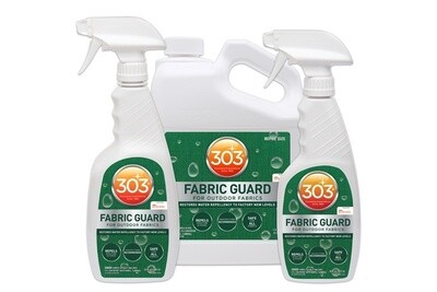 303 Fabric Guard