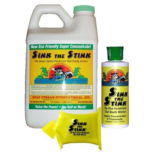 Sink the Stink