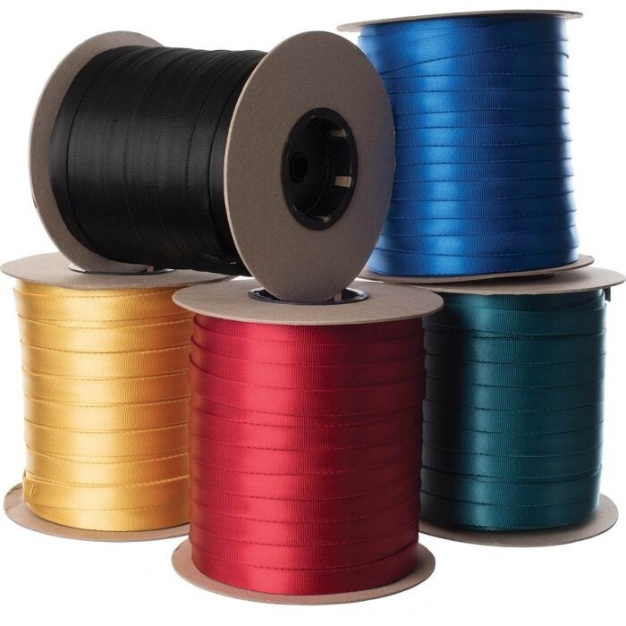11/16&quot; Tubular Nylon Webbing