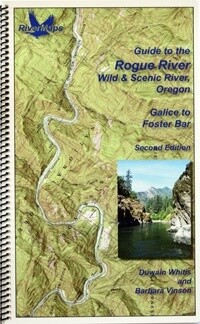 Rogue River Wild and Scenic, 3rd Ed.