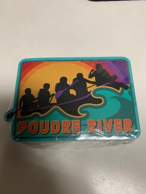 Dawn Patrol - Sticker