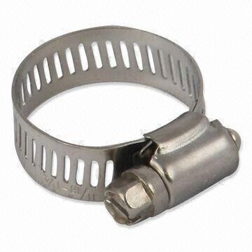 Oar Clip Hose Clamp