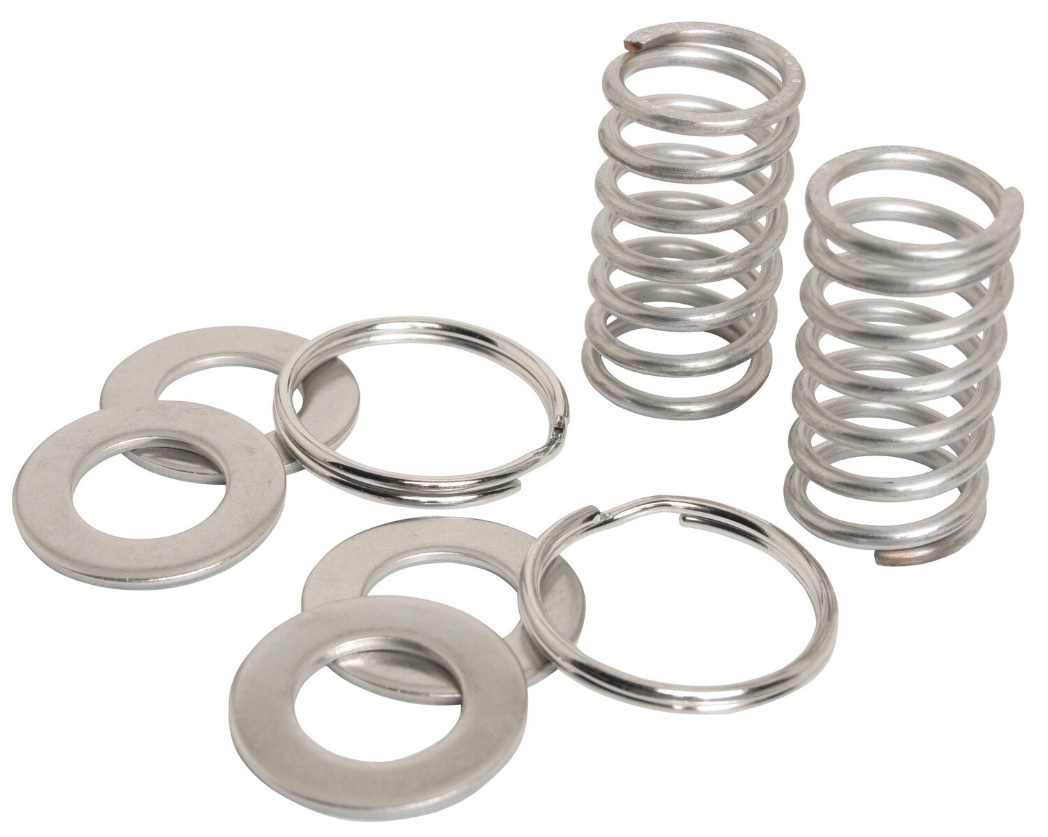 Oarlock Stainless Springs