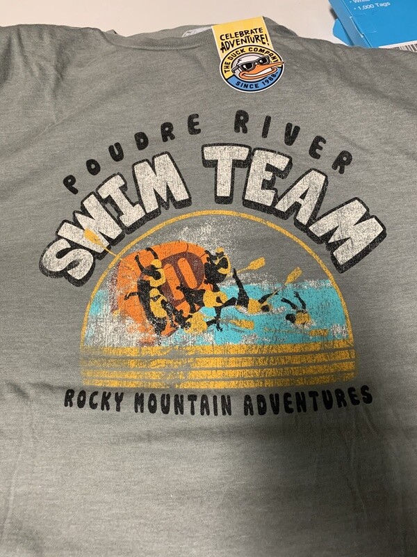 Vintage Swim Team