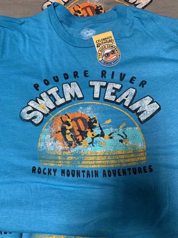 Vintage Swim Team