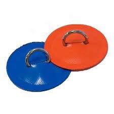 1&quot; Circular D-Ring
