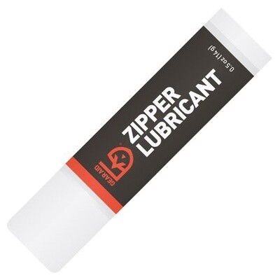 Zipper Lubricant Stick