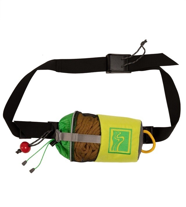 Huck Throw Bag w/ belt