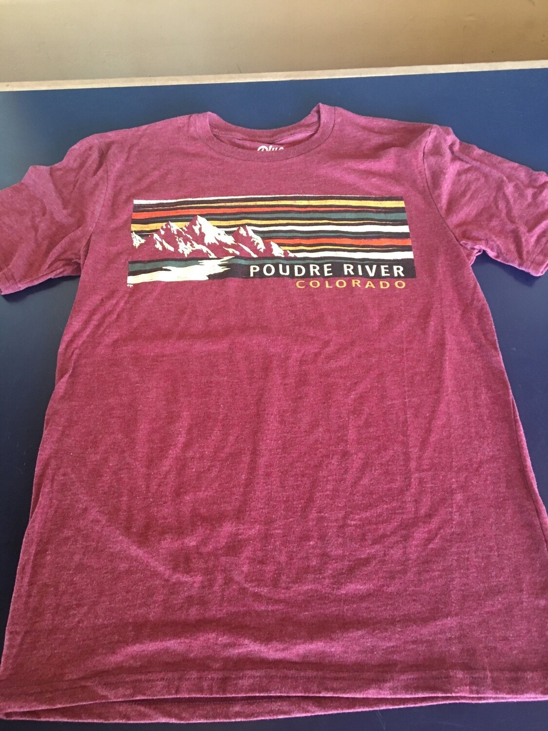 Affiniti Mountain/River Tee
