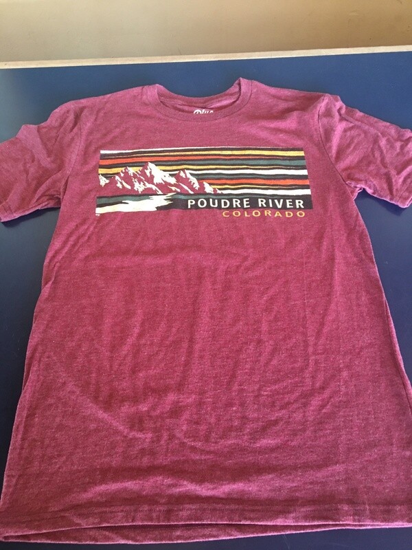 Affiniti Mountain/River Tee