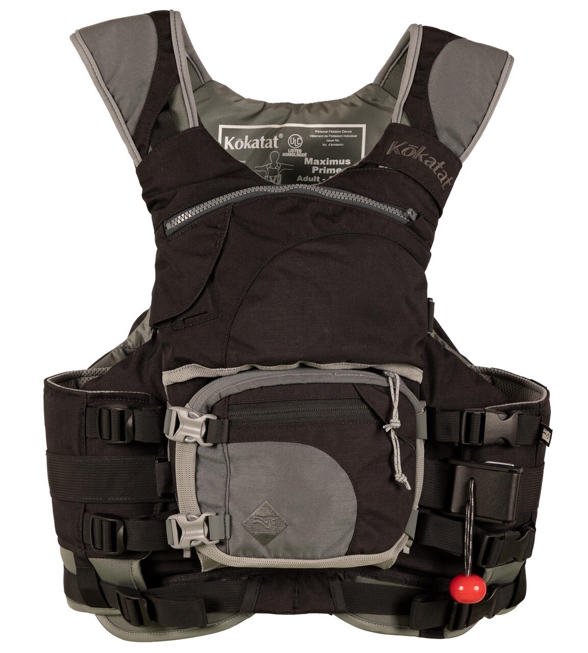 Maximus Centurion, Color: Coal, Size: XS/S