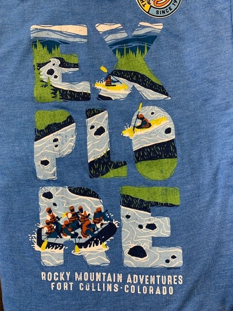 Explore Youth T-Shirt
