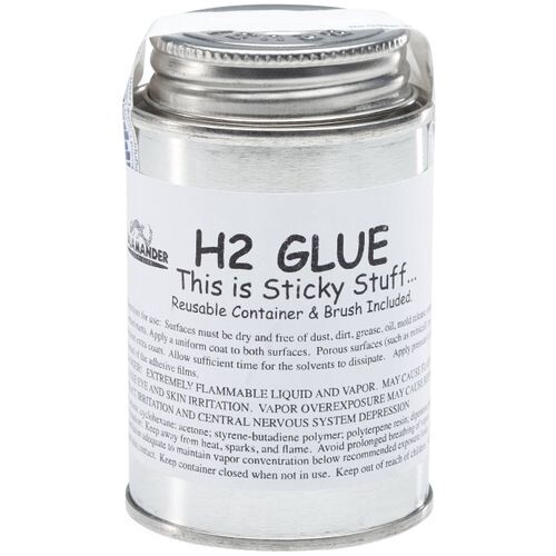 H2 Glue, Volume: 4 oz