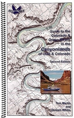 Colorado &amp; Green Rivers in Canyonlands, 2nd Edition