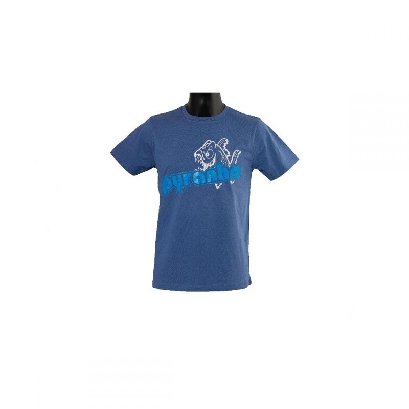 Pyranha Angry Fish Shirt