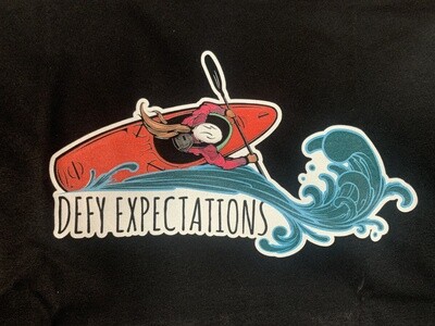 Defy Expectations T-Shirt