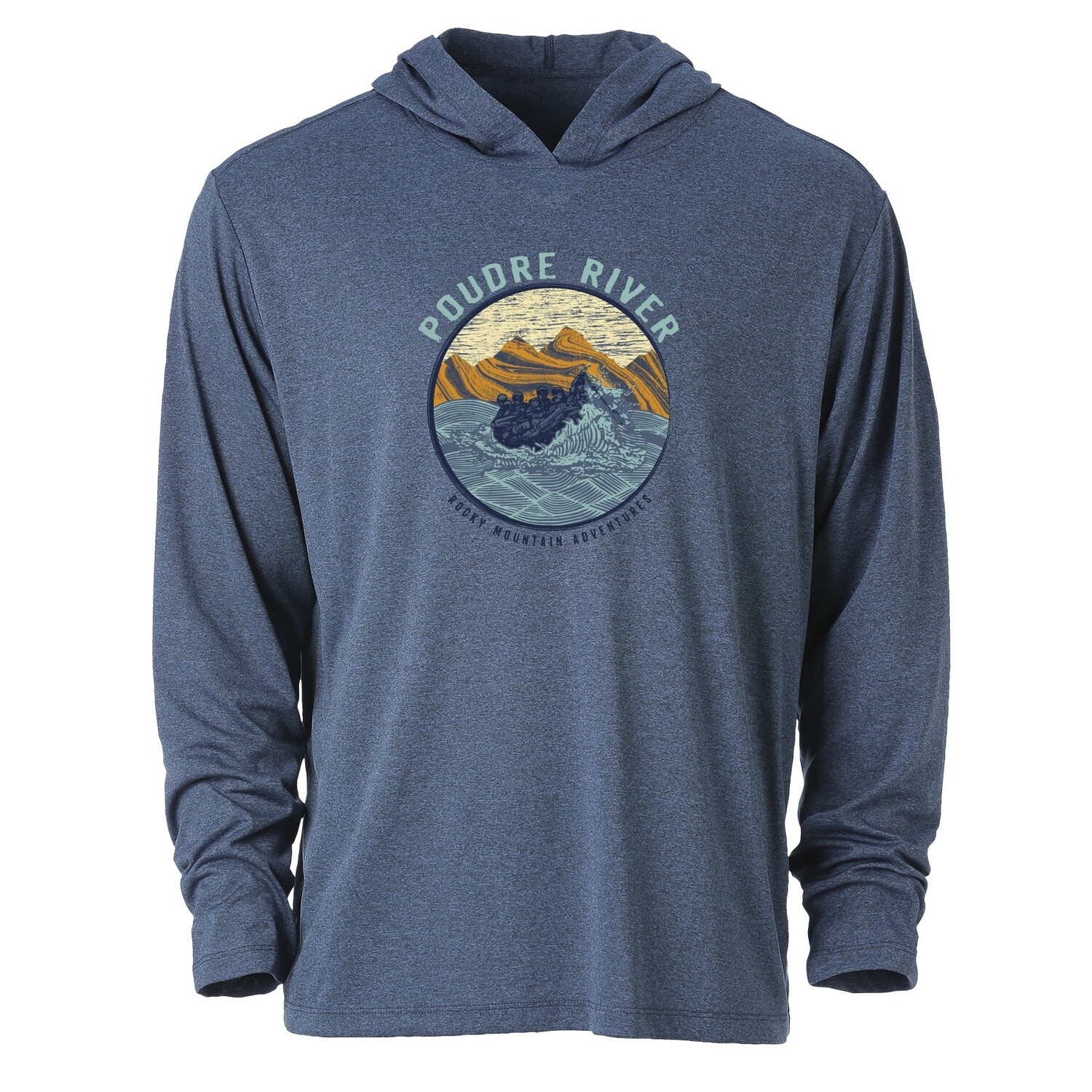 Confluence Hood
