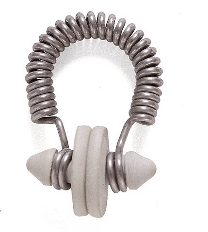 Squeeze Nose Clip