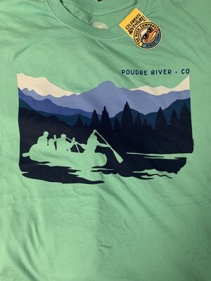 Timberline Rafting T-Shirt
