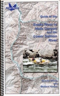 Snake River in Hells Canyon &amp; the Lower Salmon River