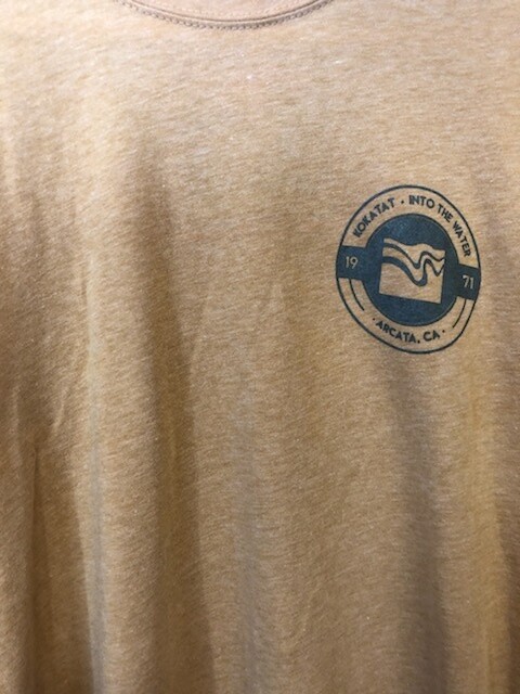 Into the Water: S/S Shirt