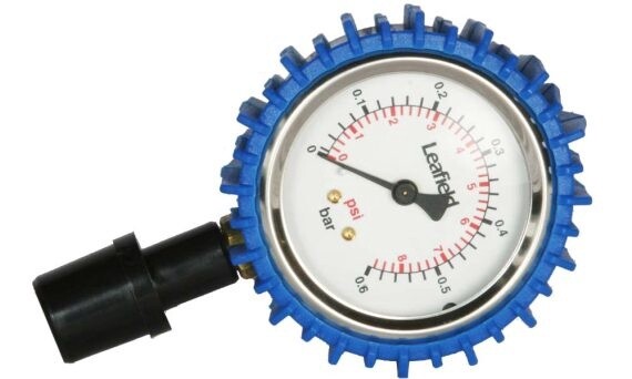 Raft Pressure Gauge
