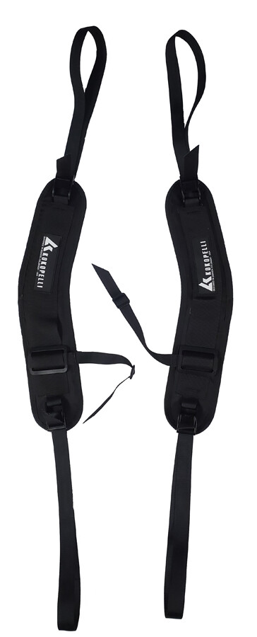 3-Point Thigh Strap Set