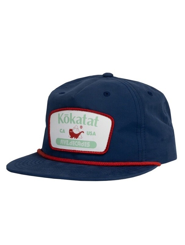 Blue Puma Hat