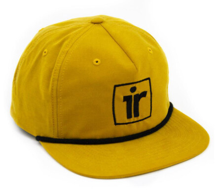 IR Old Man Hat