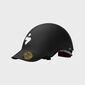 Strutter Helmet, Color: Dirt Black, Size: LXL