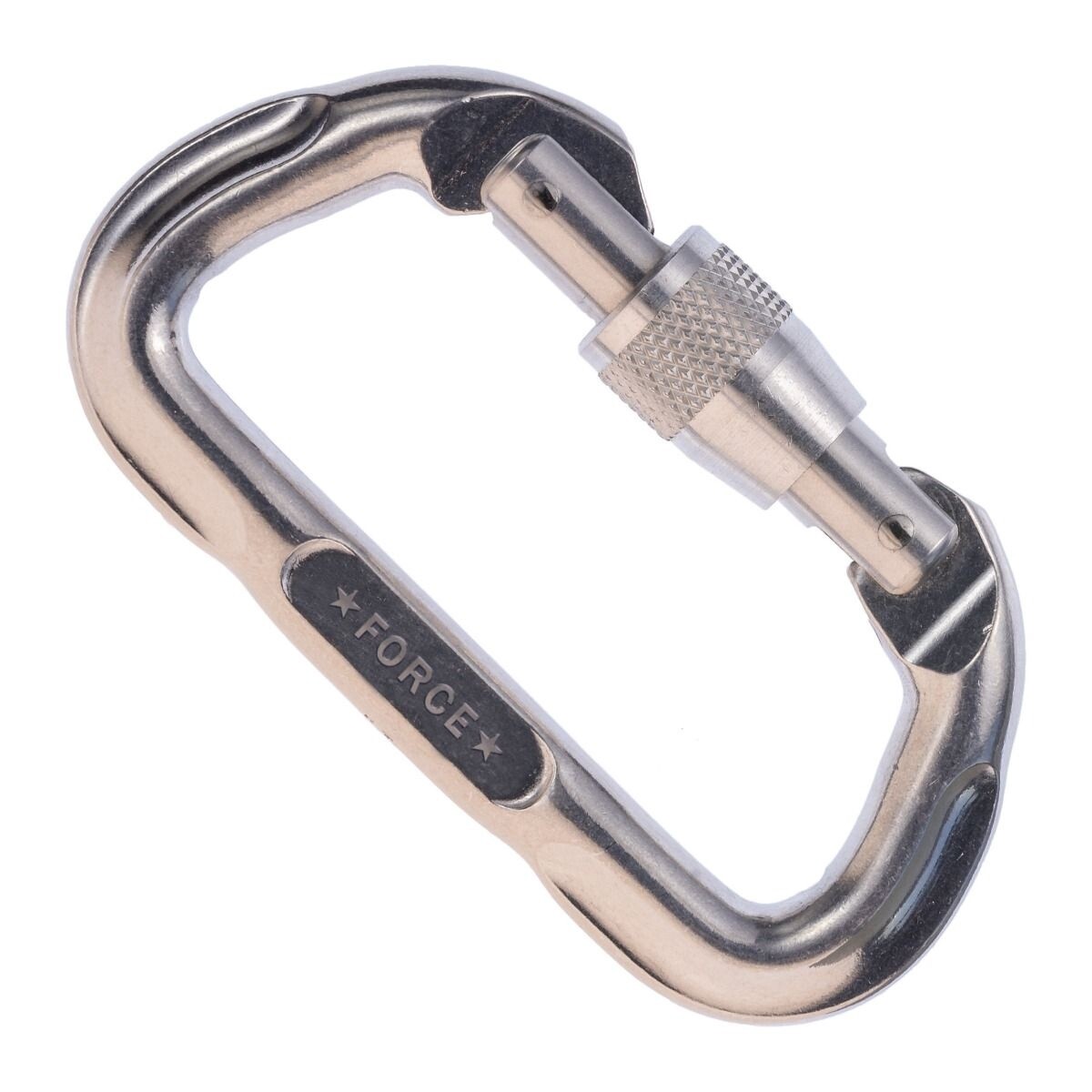 SMC Force D Carabiner