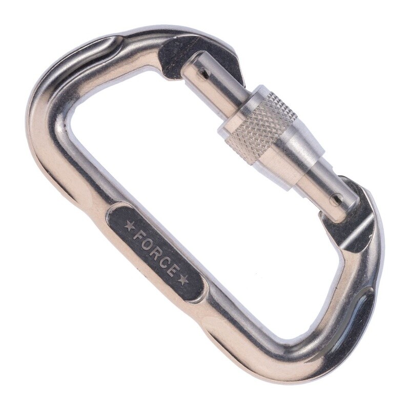 SMC Force D Carabiner