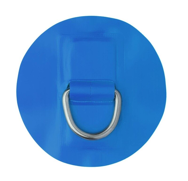 STAR 1.5 &quot; D-Ring PVC Patch