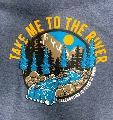 Take Me To The River T Shirt