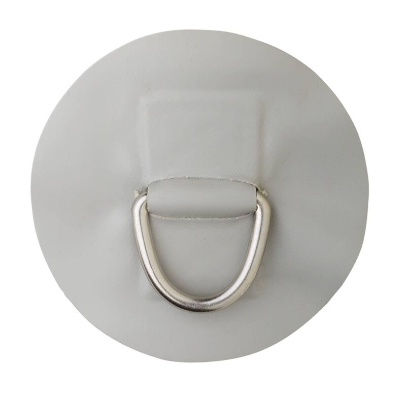 STAR 1.5 " D-Ring PVC Patch