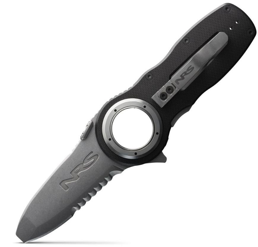 Pilot Access Folding Knife