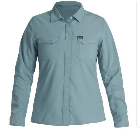 Women&#39;s Long Sleeve Guide Shirt