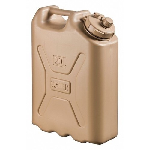 Scepter Water Jug, Size: 20L, Color: Tan