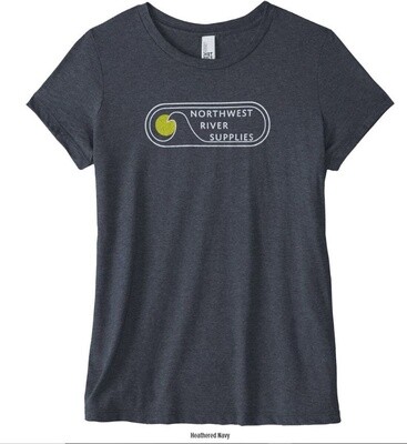 Women&#39;s Retro NRS T-Shirt