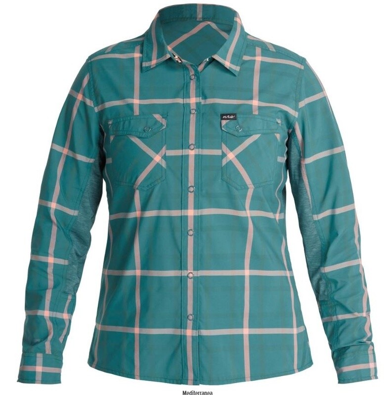 Women's Long Sleeve Guide Shirt